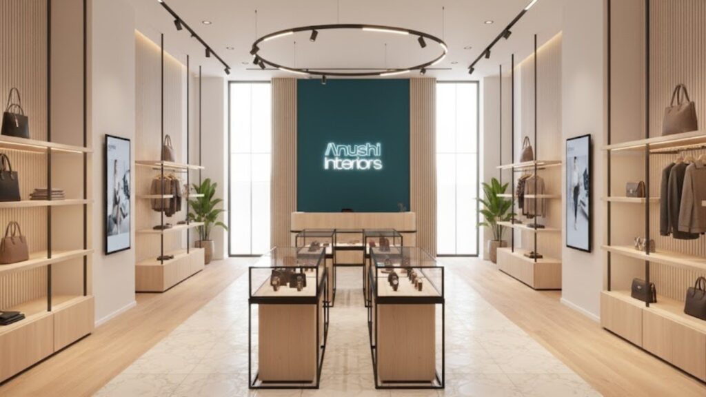 Anushi Interiors