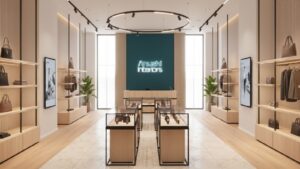 Redefining Retail Stores with Style and Function