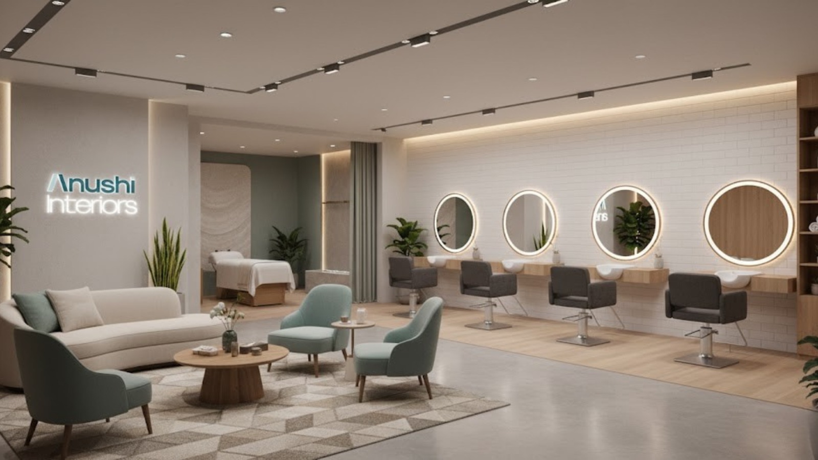 Anushi Interiors